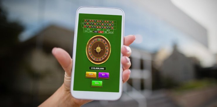 Dealer Baccarat profesional melayani pemain di studio live casino apk tt789 dengan teknologi multi-kamera